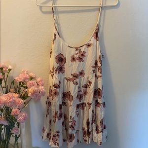 Brandy Melville Floral Dress